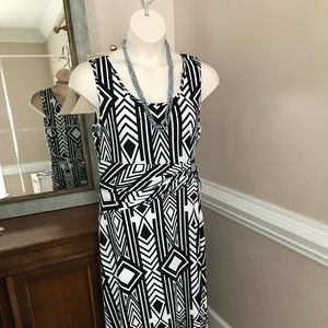 Calvin Klein Plus Size Maxi Dress Size 20